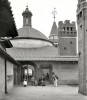 St. Augustine, Florida, circa 1890. On the roof of the Ponce de Leon Hotel...jpg (1.08 МБ) 27682 просмотра 1890 год http://www.shorpy.com/image